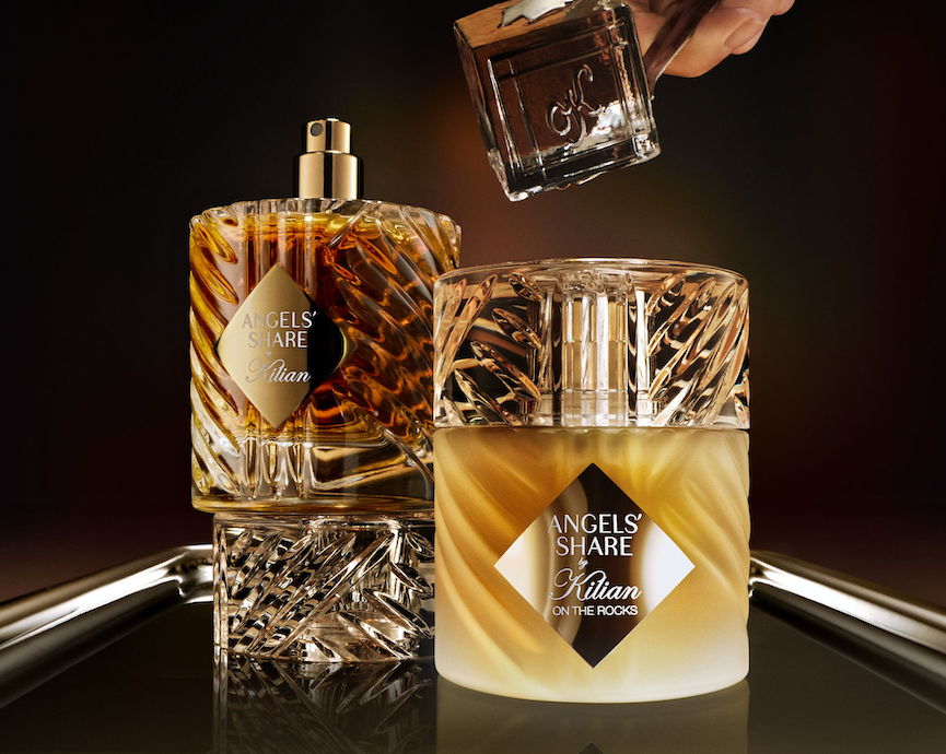 NIEUW: Kilian Angels’ Share On The Rocks, de frisse twist op een iconische geur