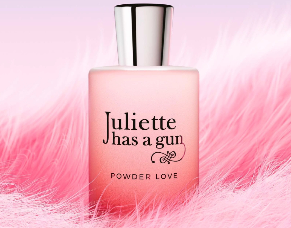 Juliette Has a Gun Powder Love Eau de Parfum: the dreamy powder