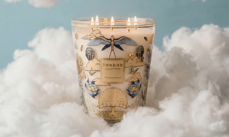 Baobab vertaalt de magie van Tomorrowland in geur