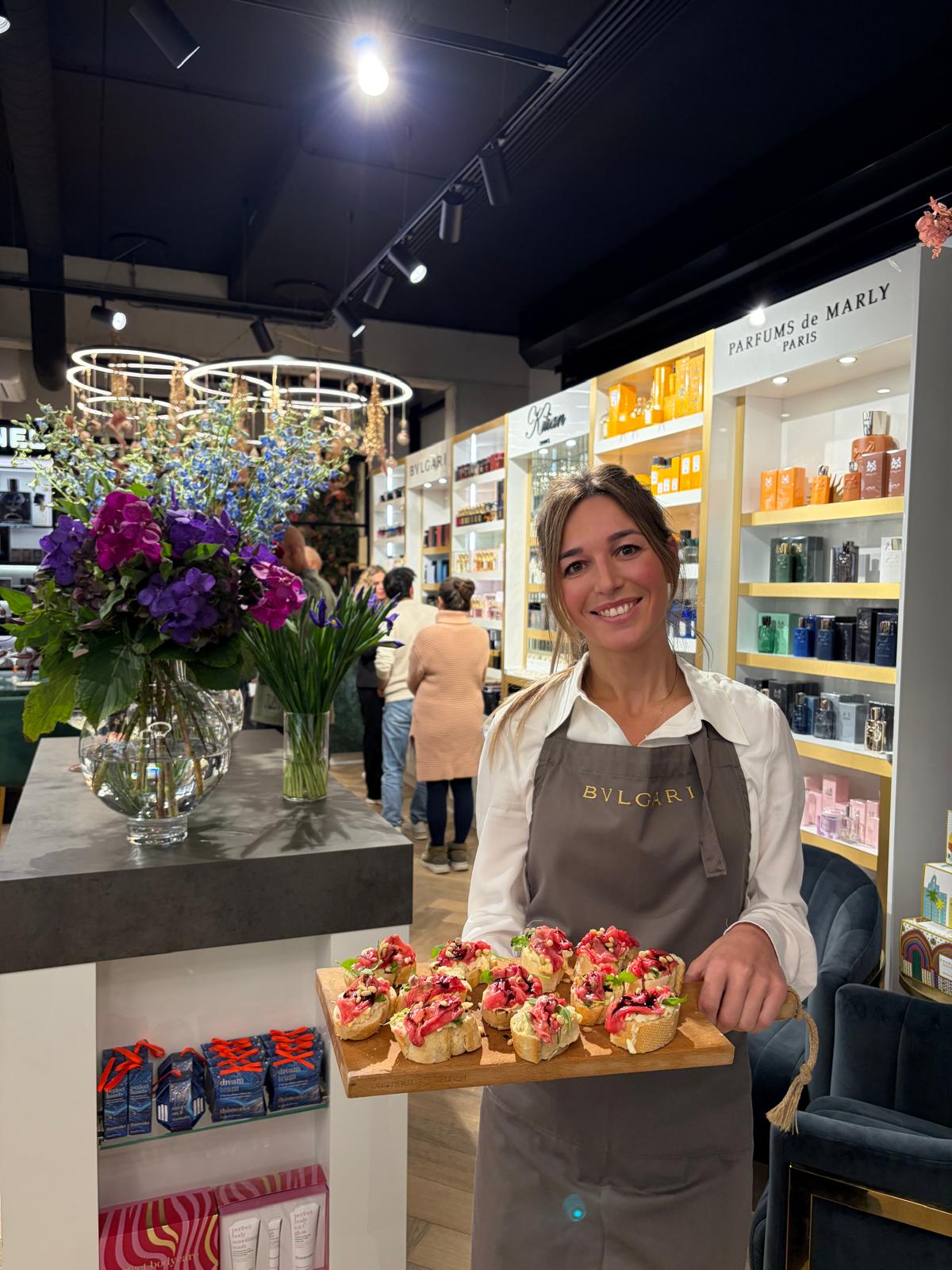 Bvlgari Italian Tasting