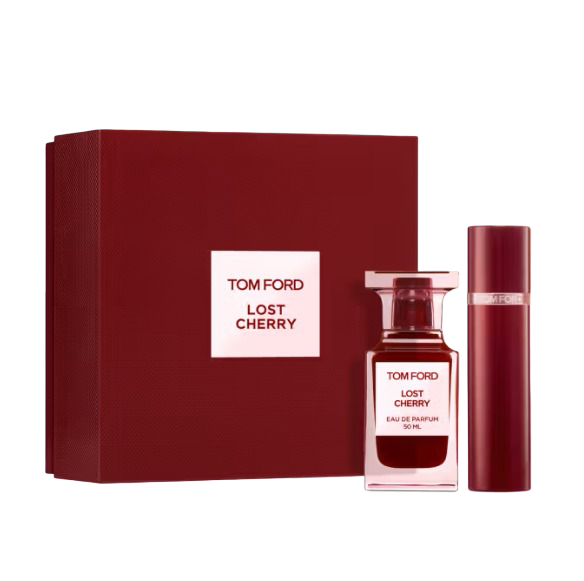 Tom Ford Private Blend Lost Cherry Edp Set – MYSC parfumerie
