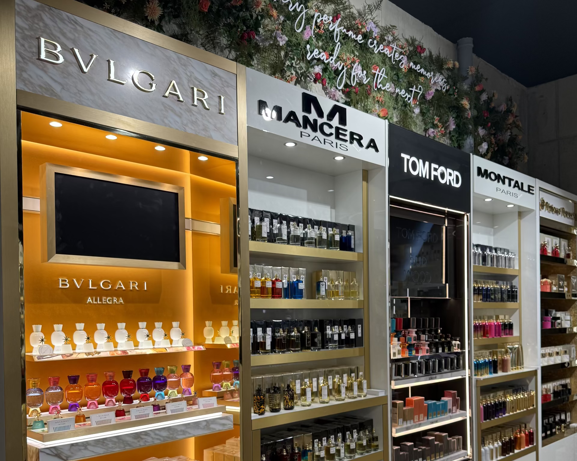 MYSC parfumerie