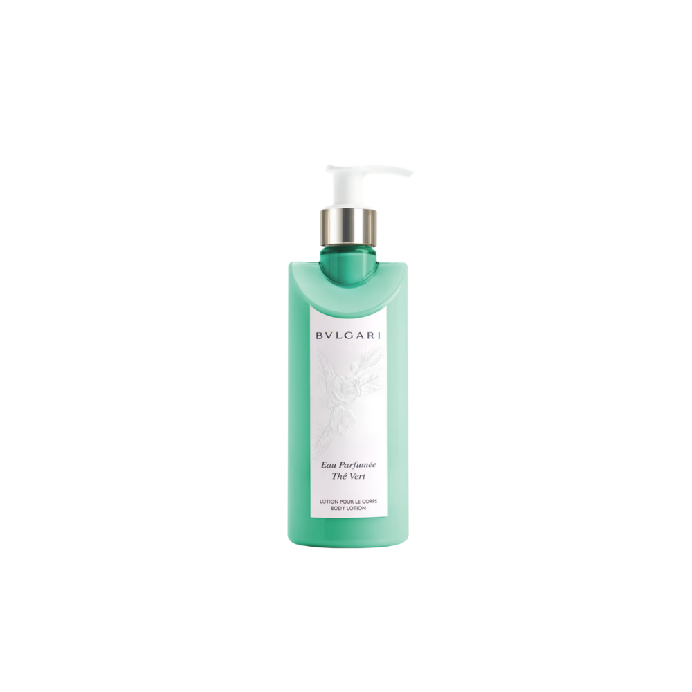 Bvlgari Eau Parfumée Thé Vert Body Lotion – MYSC parfumerie