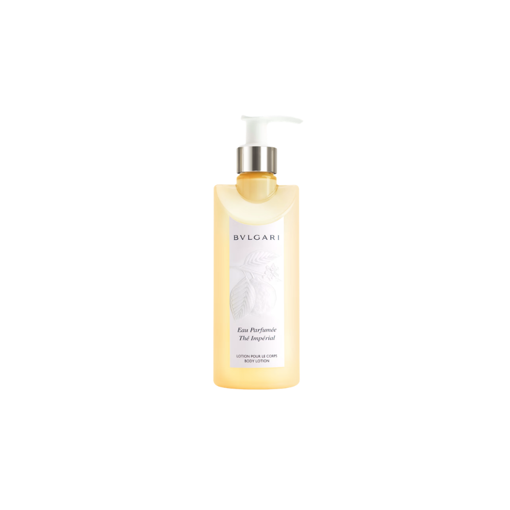 BVLGARI EauParfuméeTheImperialボディローション Bvlgari Eau Parfumée Thé Impérial Body Lotion – MYSC parfumerie