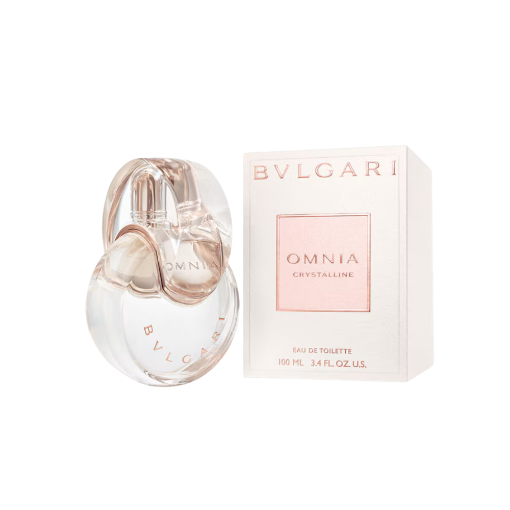 Bvlgari Omnia Crystalline Eau de Toilette – MYSC parfumerie