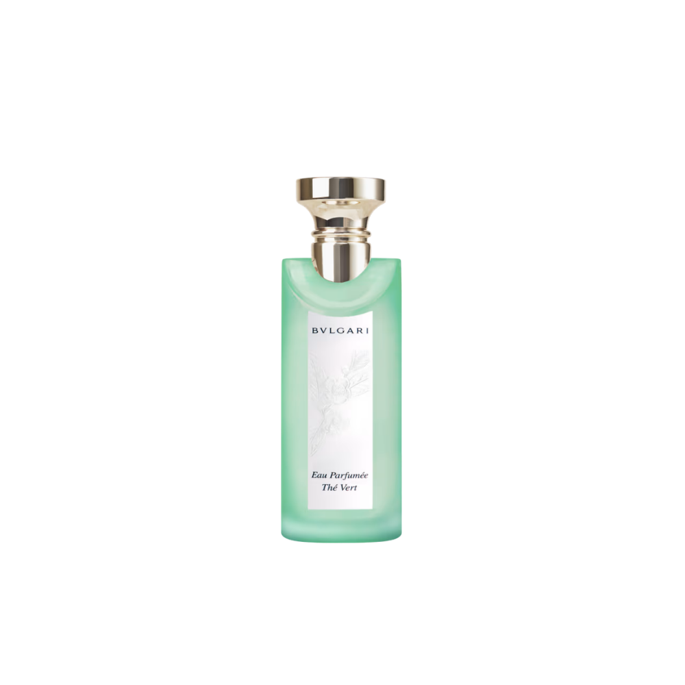 廃盤品BVLGARI Eau Parfumée au thé vert Bvlgari Eau Parfumée Thé Vert Eau De Toilette – MYSC parfumerie