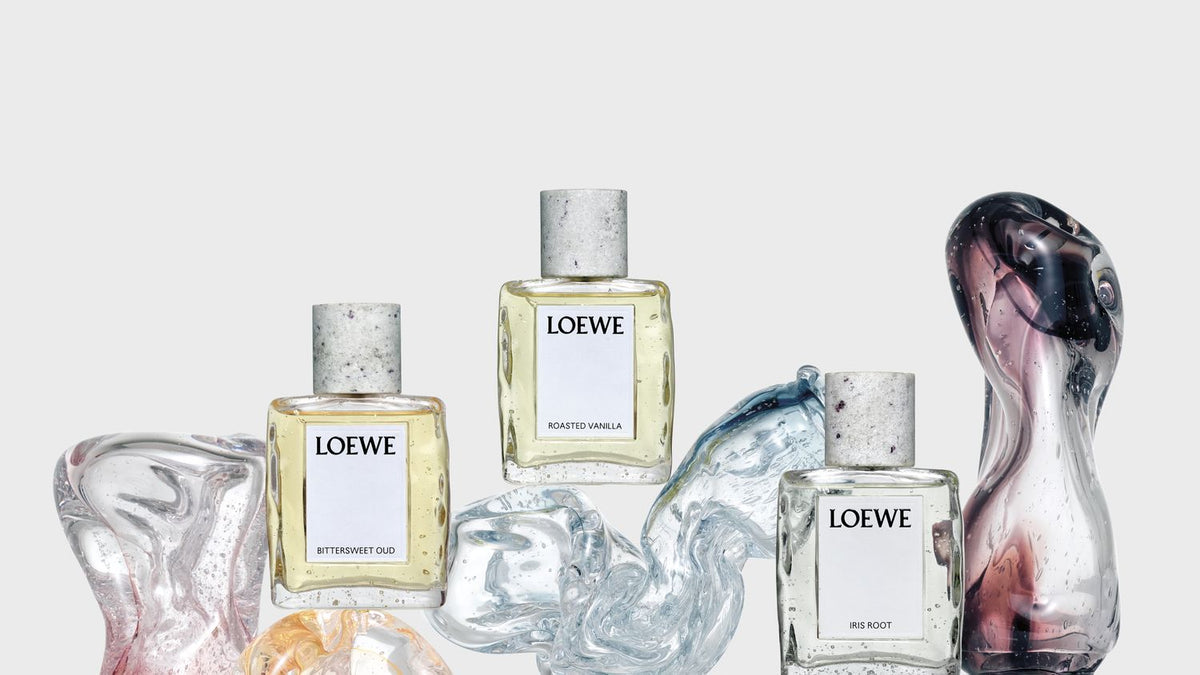 Nieuw bij MYSC: ontdek de wereld van LOEWE Perfumes
