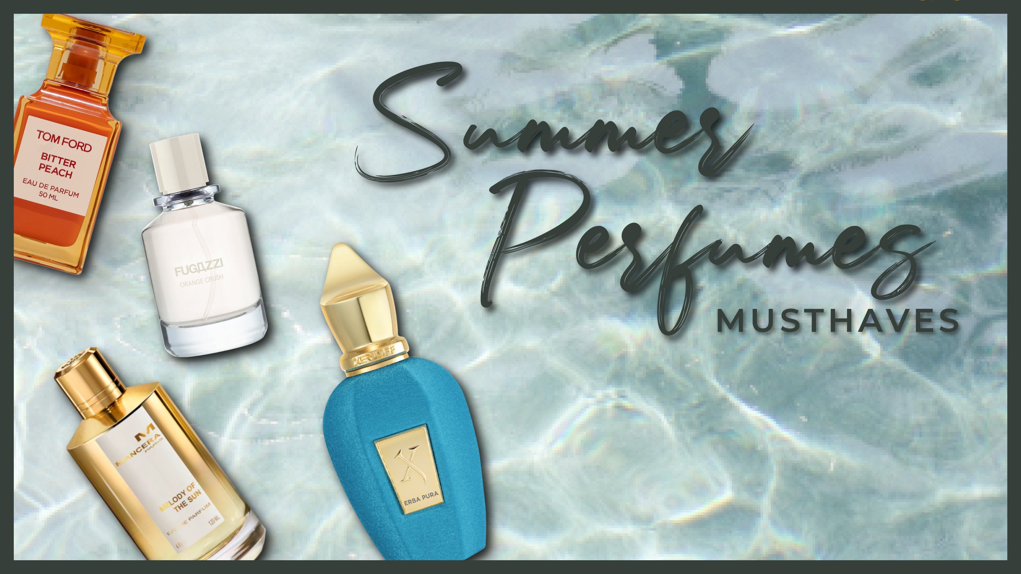 Voorjaarsgeuren: De lekkerste zomergeuren voor dames en heren