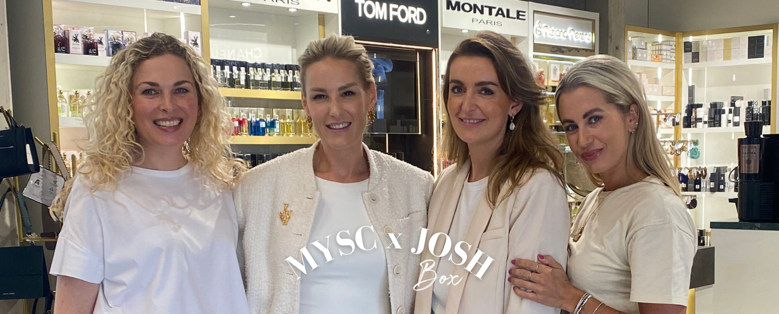 The MYSC x JOSH Boxen are launched!