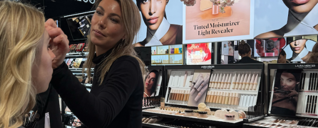 Laura Mercier Holiday VIP Event