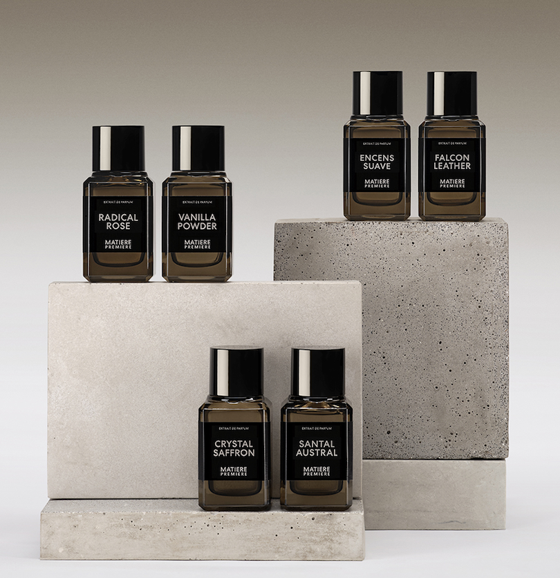 Matiere Premiere Vanilla Powder Extrait de Parfum: moderne elegantie in een vanille-jasje