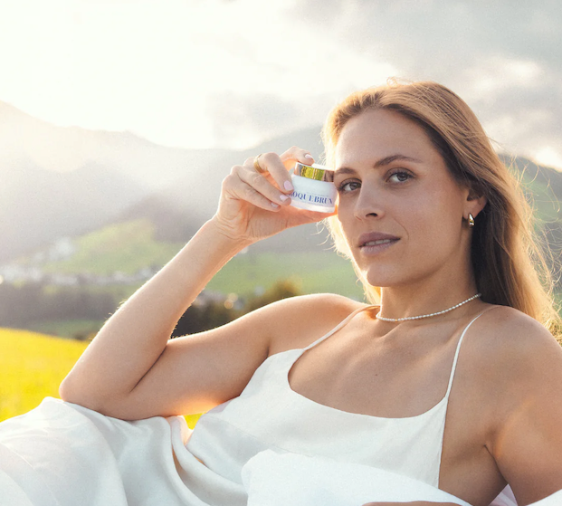 Roquebrun Night Restore Face Cream: een stralende teint en herstellende verzorging in één