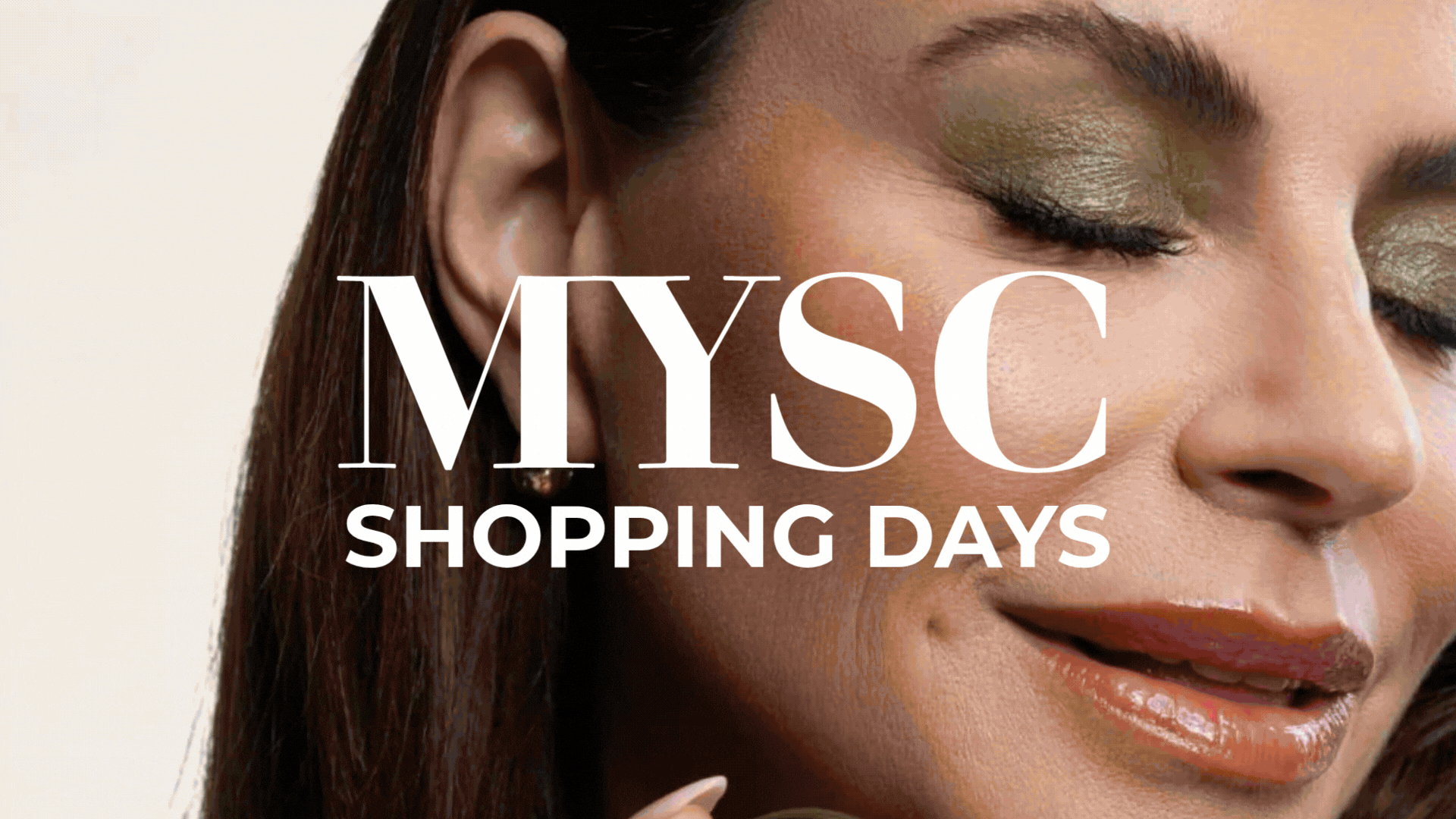 MYSC Shopping Days: tot 40% korting op luxe niche beauty!