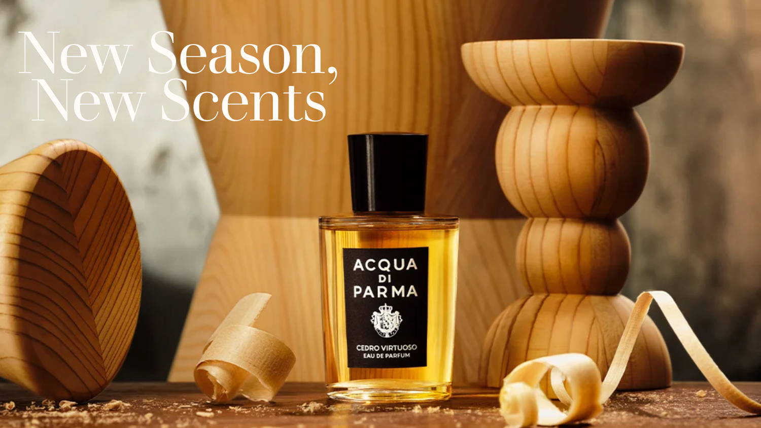 Nieuw seizoen, nieuwe geuren: dit zijn de nieuwste parfums bij MYSC
