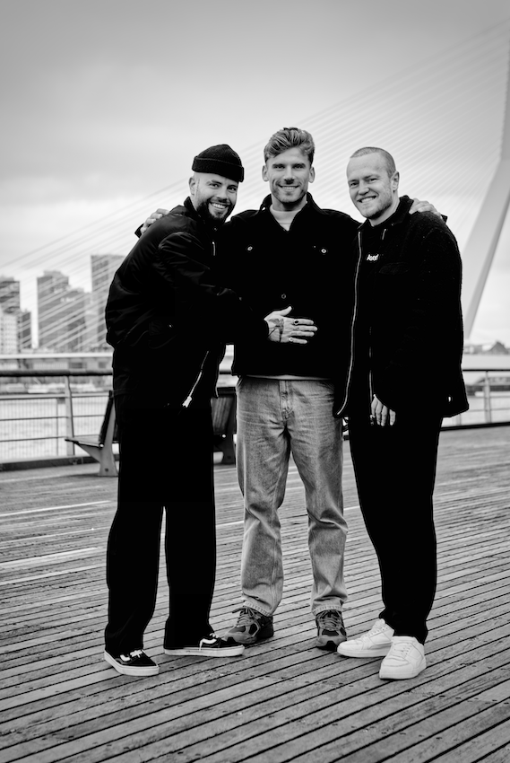 Ascent: het nieuwe parfummerk dat luxe opnieuw definieert, binnenkort verkrijgbaar bij MYSC