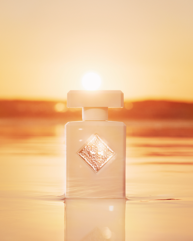 Lift Me Up Extrait de Parfum: zonlicht gevangen in een geur