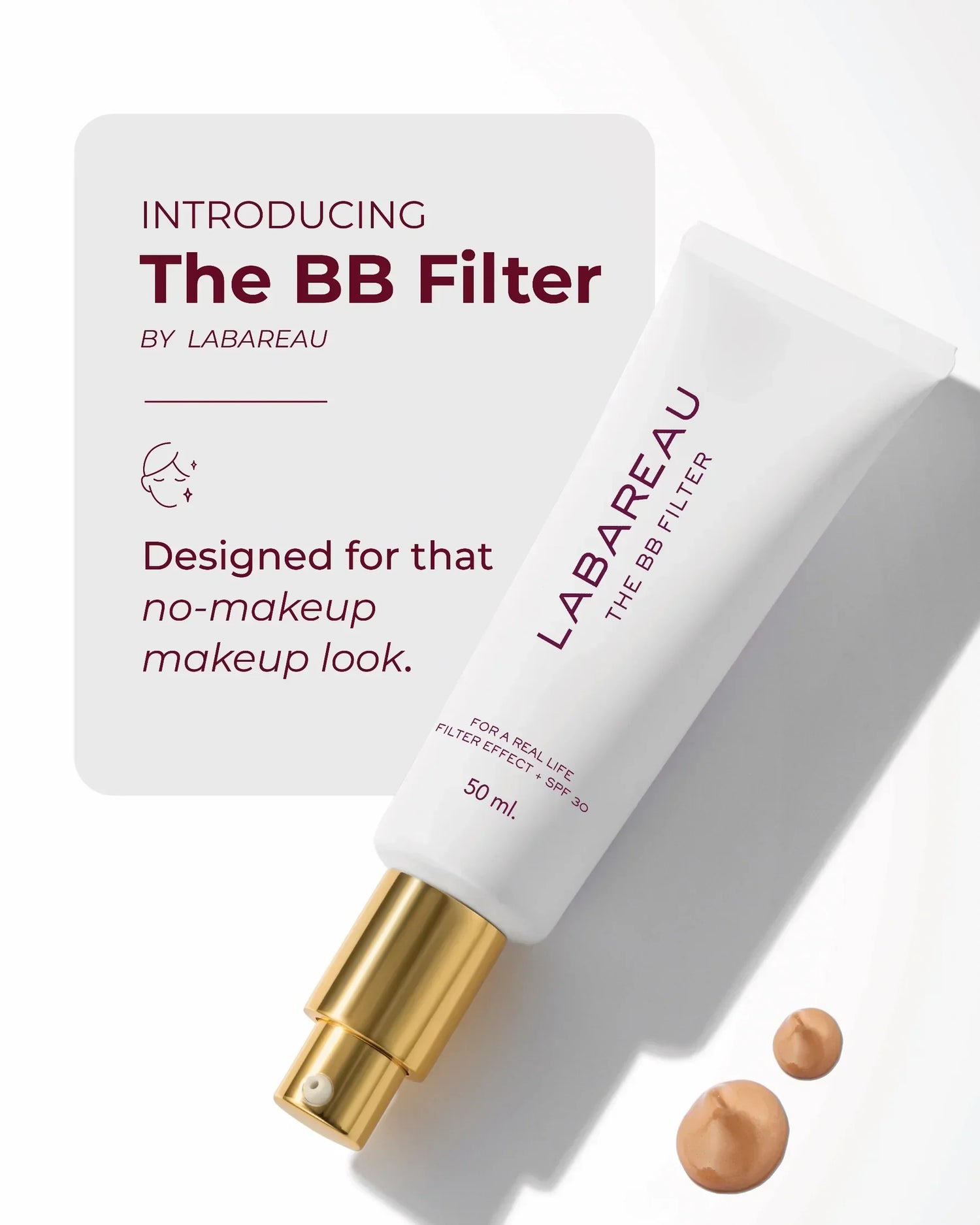 Waarom The BB Filter geen gewone BB-crème is