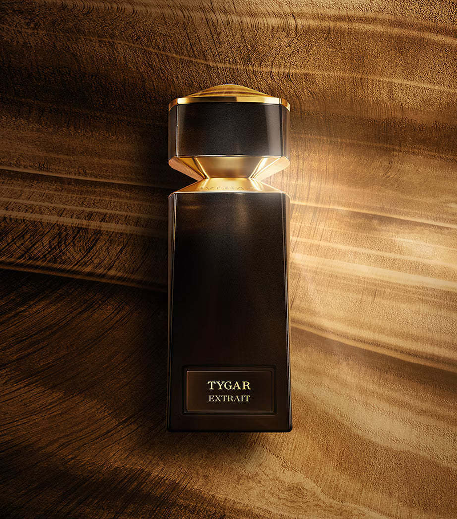 Bvlgari Le Gemme Tygar Extrait de Parfum dé ultieme expressie van Tygar