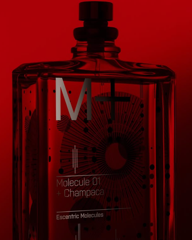 Molecule 01 + Champaca: minimalisme met een florale twist