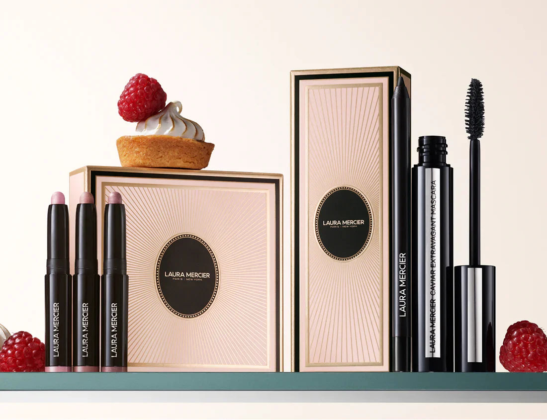 Laura Mercier Holiday Gifts: De ultieme Eye Essentials voor de Feestdagen
