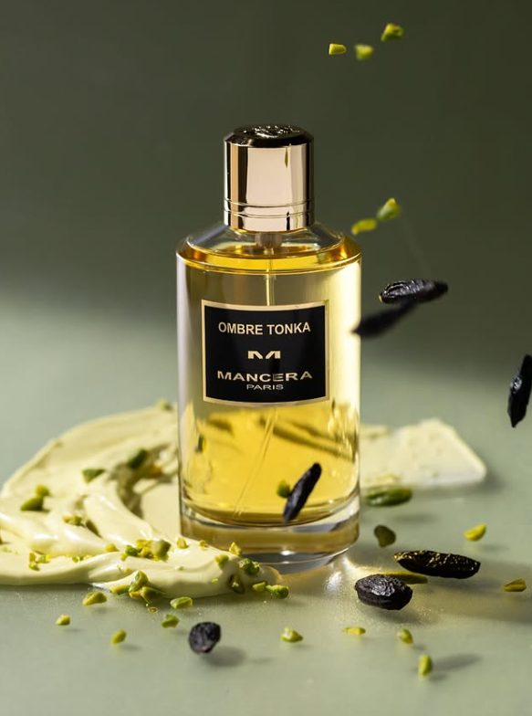 Mancera Ombre Tonka: de nieuwe geur die warmte, mysterie en elegantie samenbrengt