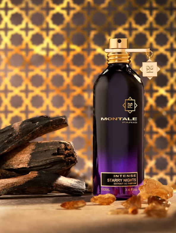 NEW Montale geuren: Intense Starry Nights & Be My Plum