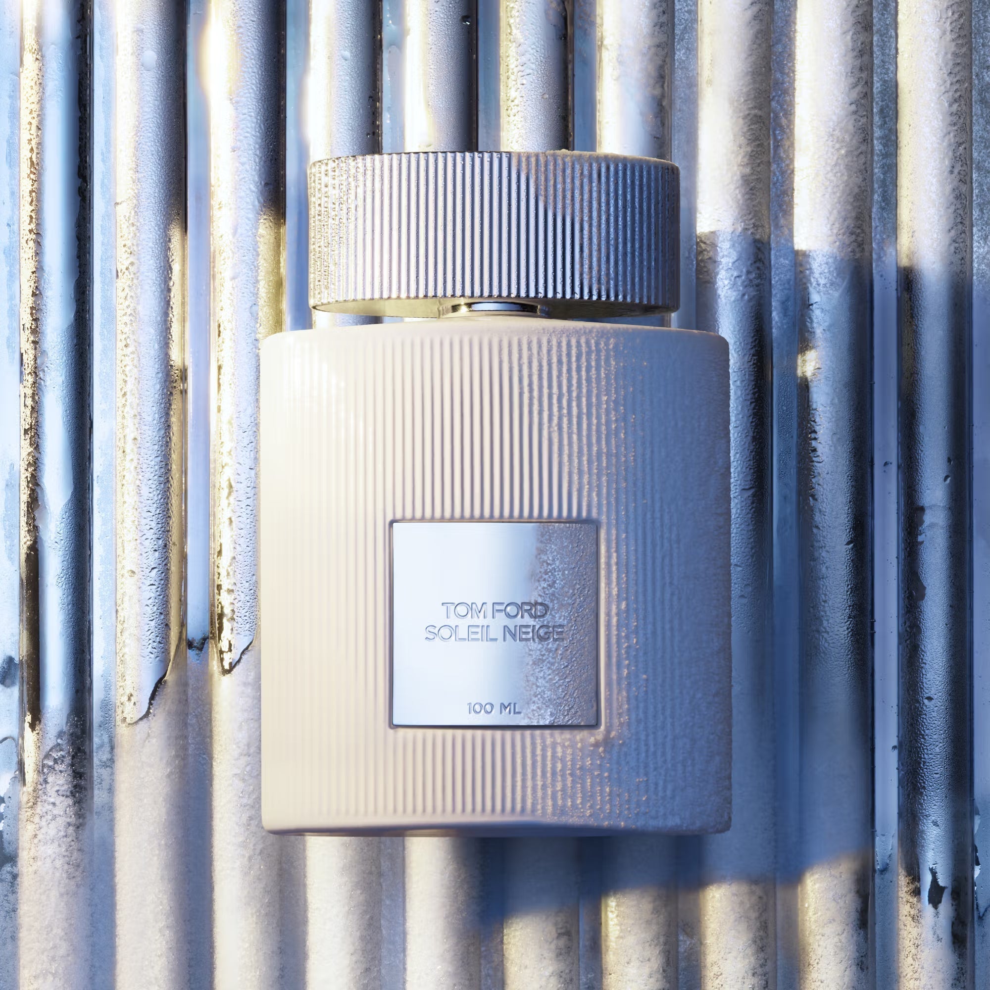 Waarom Tom Ford Soleil Neige dé wintergeurcollectie is om nu te ontdekken