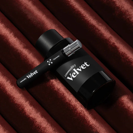 Commodity Velvet Expressive