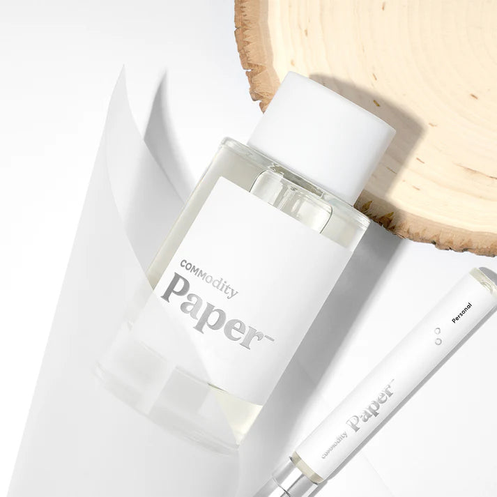 Commodity Paper - Personal Eau de Parfum
