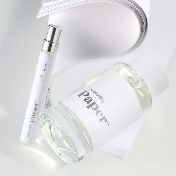 Commodity Paper - Personal Eau de Parfum