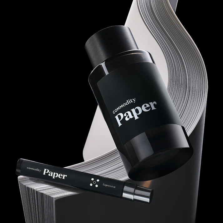 Commodity Paper Expressive Eau de Parfum