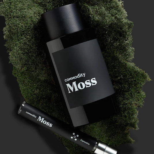 Commodity Moss Expressive Eau de Parfum