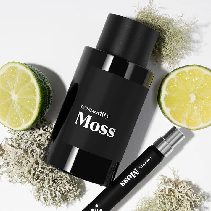 Commodity Moss Expressive Eau de Parfum