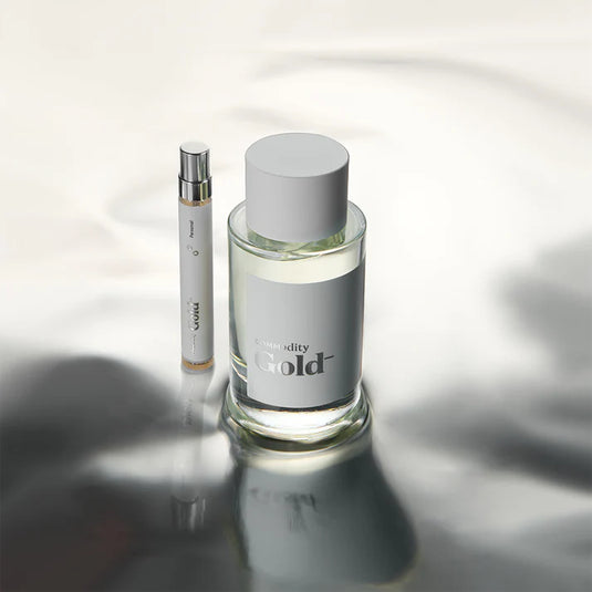 Commodity Gold- Personal Eau de Parfum