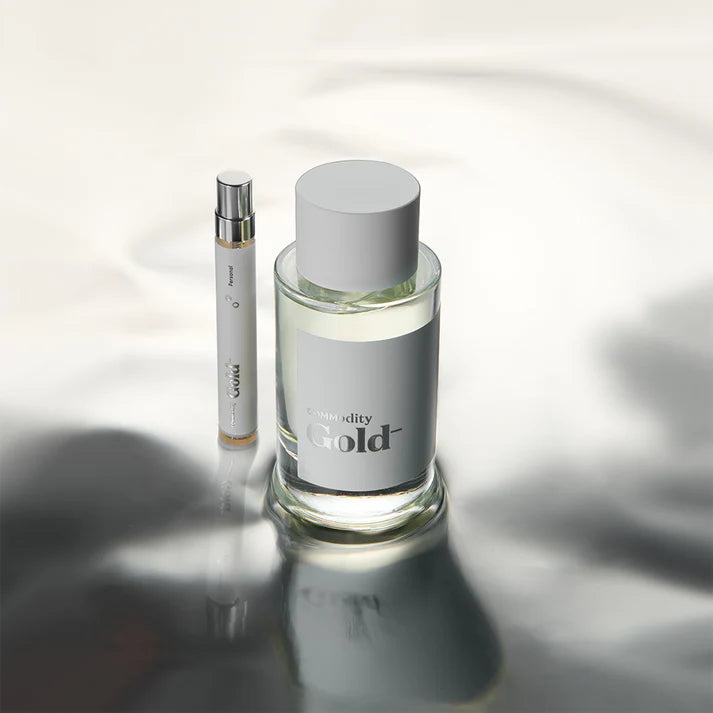 Commodity Gold- Personal Eau de Parfum