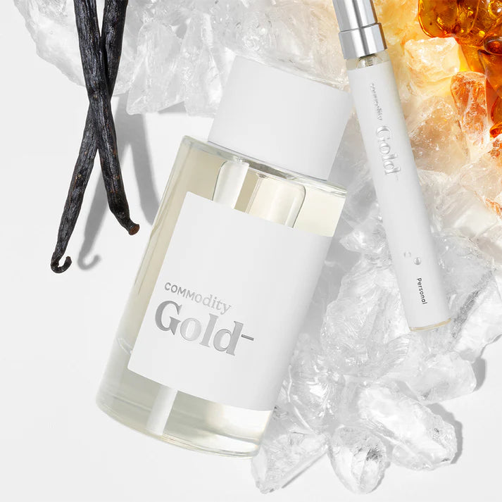 Commodity Gold- Personal Eau de Parfum