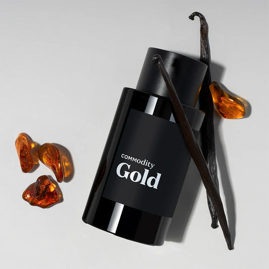 Commodity Gold Expressive Eau de Parfum