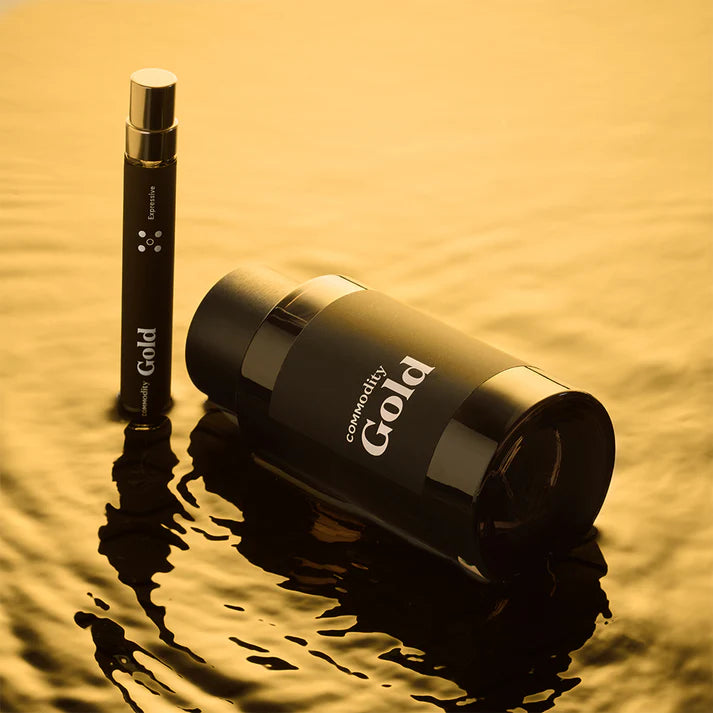 Commodity Gold Expressive Eau de Parfum