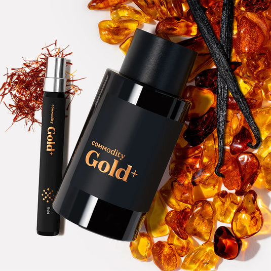 Commodity Gold + Bold Eau de Parfum