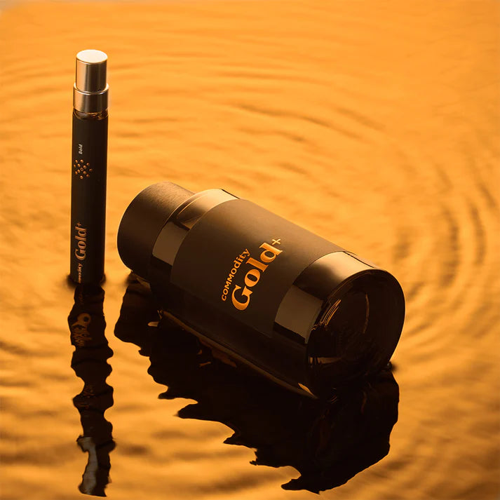 Commodity Gold + Bold Eau de Parfum