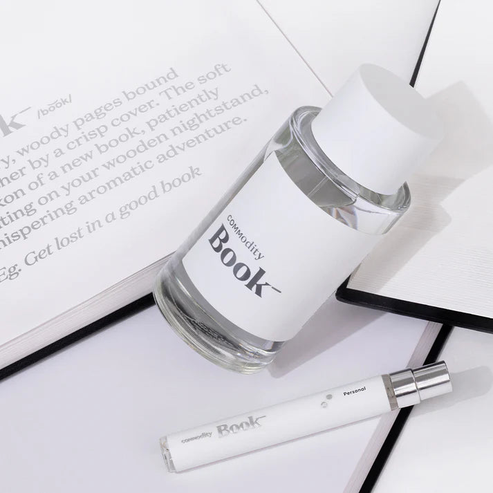 Commodity Book- Personal Eau de Parfum