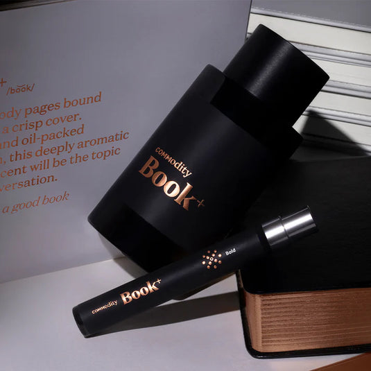 Commodity Book+ Bold Eau de Parfum