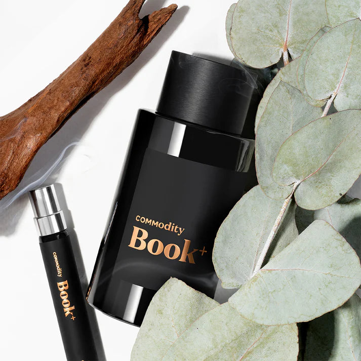 Commodity Book+ Bold Eau de Parfum