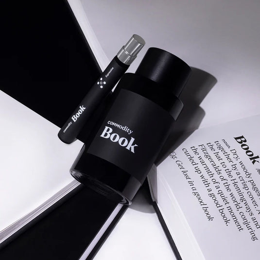 Commodity Book Expressive Eau de Parfum