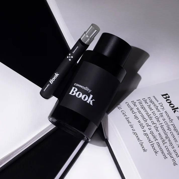 Commodity Book Expressive Eau de Parfum