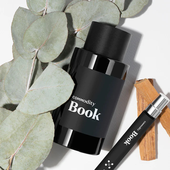 Commodity Book Expressive Eau de Parfum