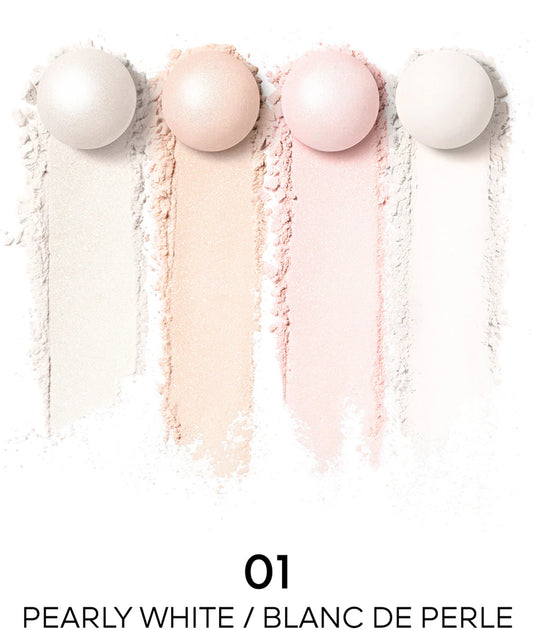 Guerlain Météorites Light Revealing Pearls of Powder 01 Pearly White