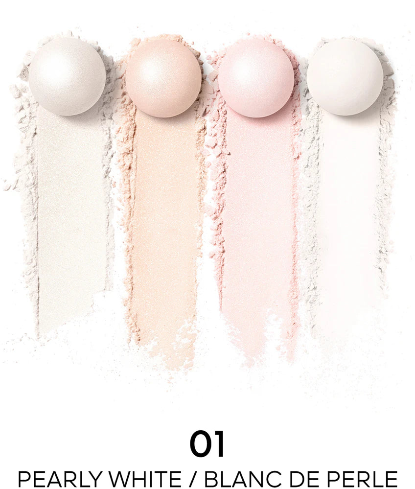 Guerlain Météorites Light Revealing Pearls of Powder 01 Pearly White