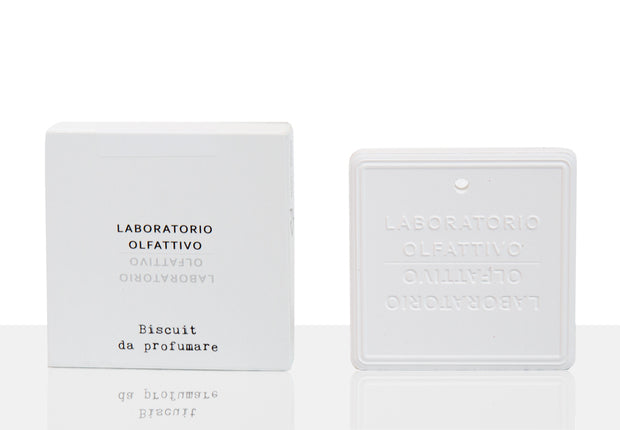 Laboratorio Olfattivo Biscuit De Profumare