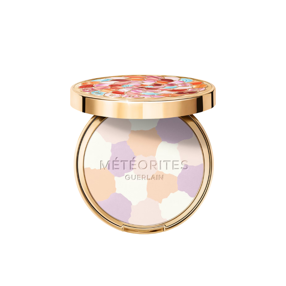 Guerlain Météorites Compact - Color Correcting, Blotting &amp; Lightning Powder